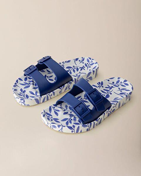 Olive Women-s Slippers